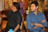 Srimanthudu Movie Success Meet Photos